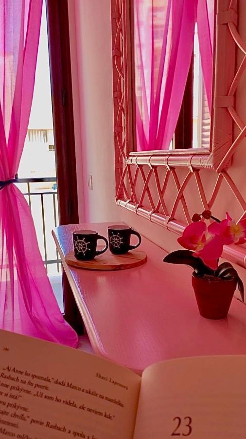 Dgs Aparthotel トラーパニ エクステリア 写真
