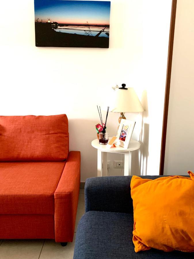 Dgs Aparthotel トラーパニ エクステリア 写真