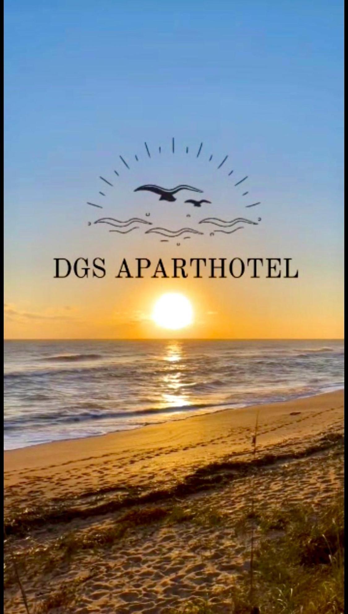 Dgs Aparthotel トラーパニ エクステリア 写真